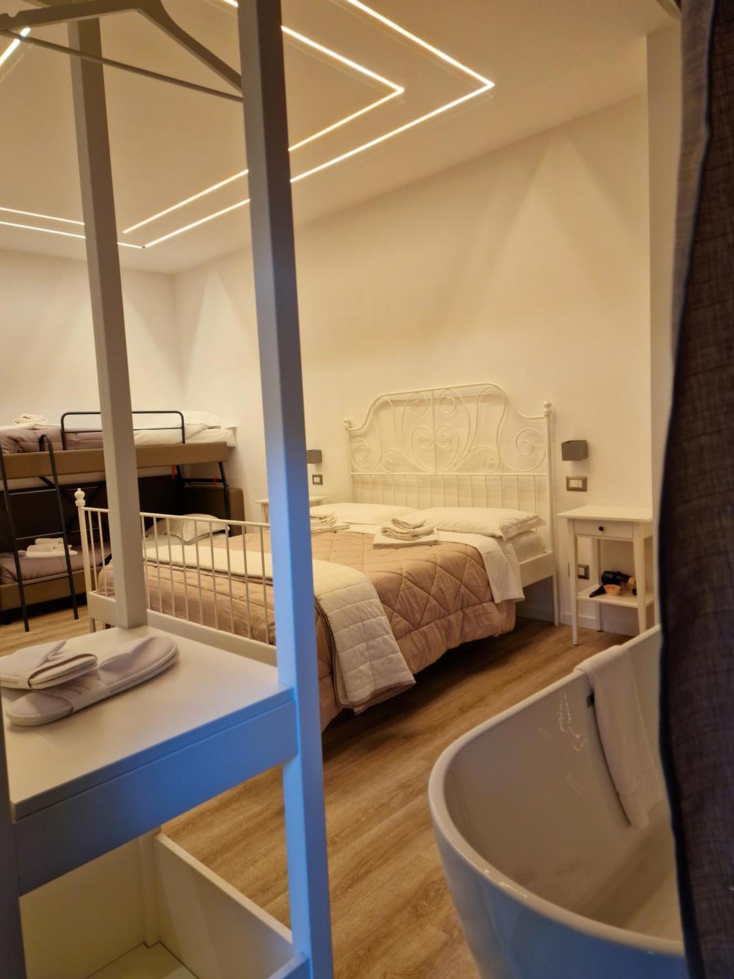 Guest House San Lorenz Рим Экстерьер фото