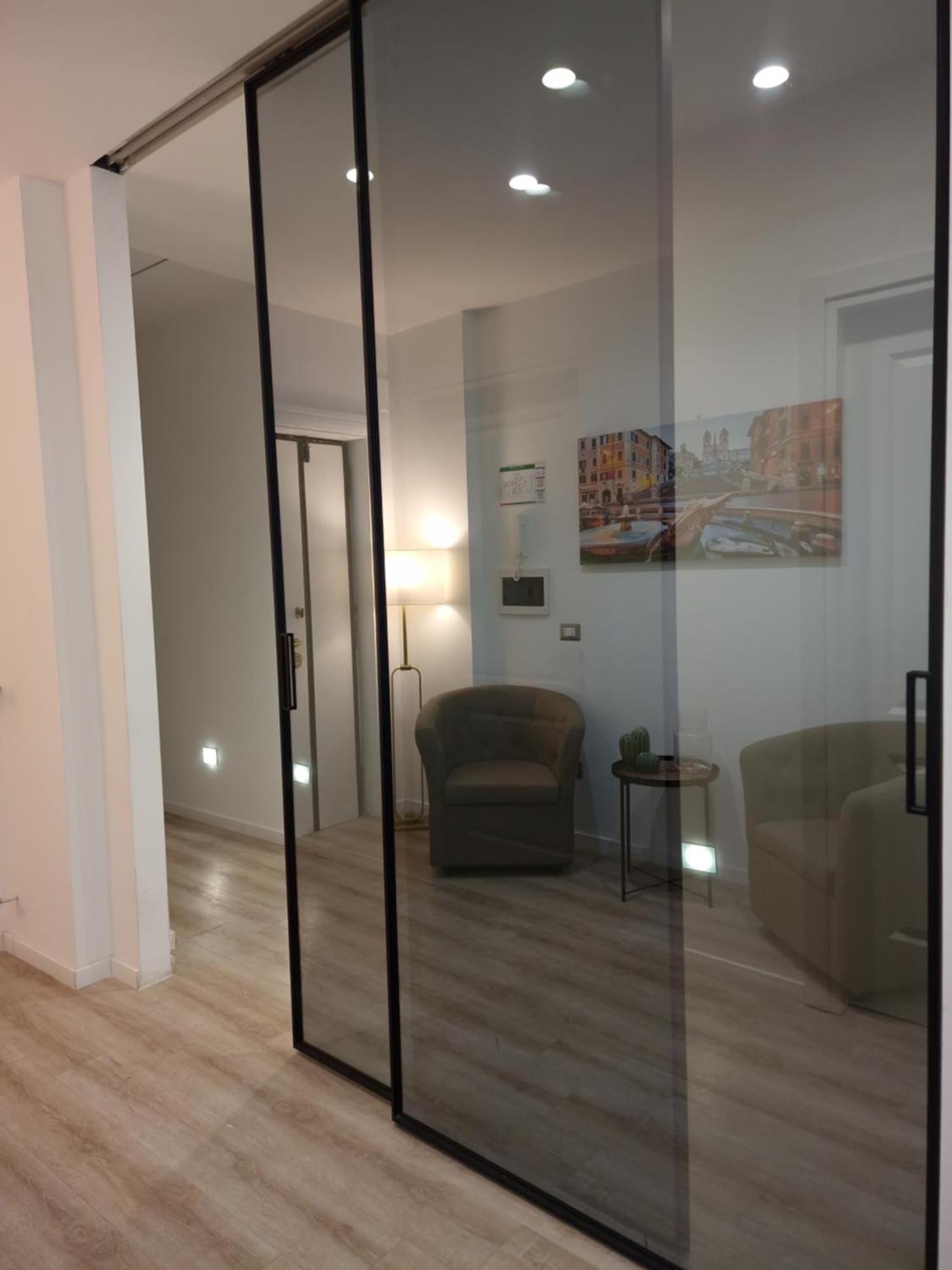 Guest House San Lorenz Рим Экстерьер фото