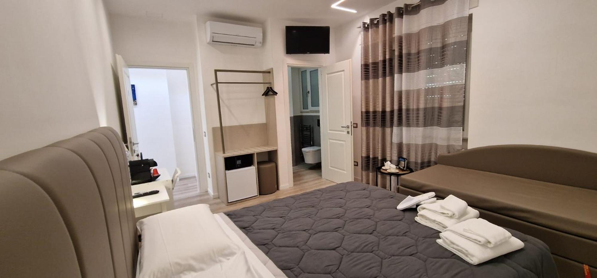 Guest House San Lorenz Рим Экстерьер фото